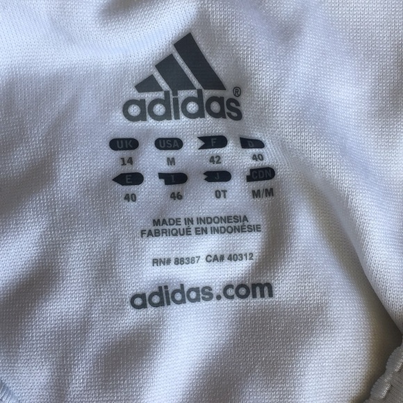 Adidas tank - Picture 3 of 4
